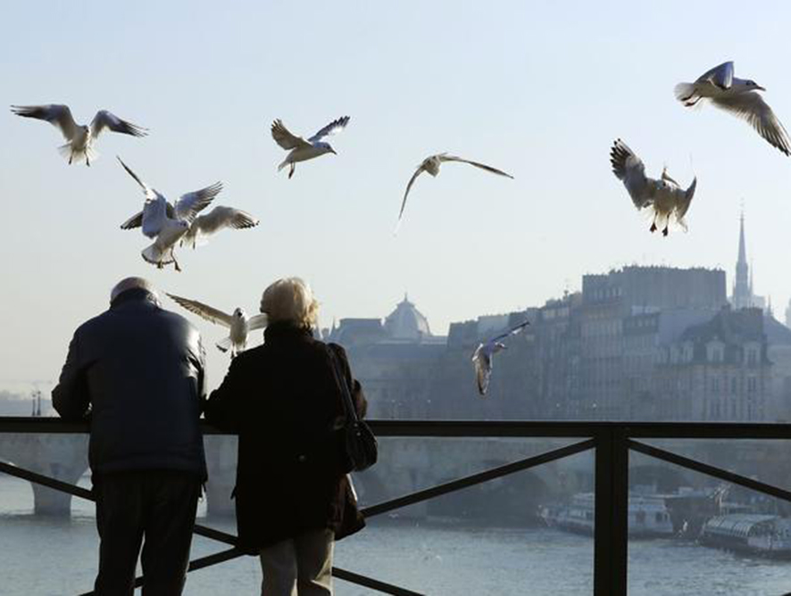 Les seniors redoutent l'utilisation de leurs données